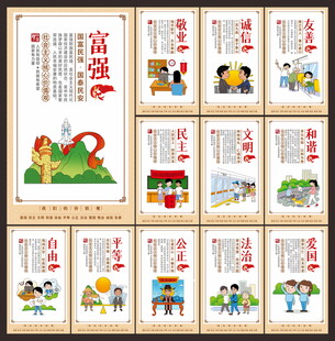 核心价值观