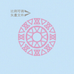 圆形中心