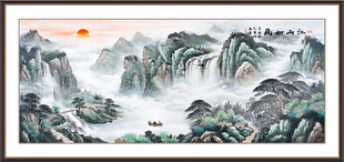 山水风景