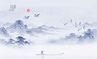 中国山水画