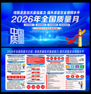 全国质量月
