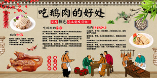 吃鹅肉的好处