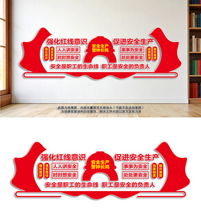 安全生产文化墙