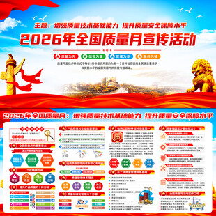 全国质量月