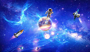 宇宙星空