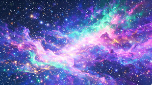 美丽星空