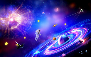 宇宙星空