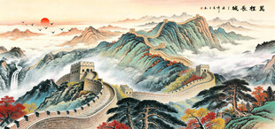 万里长城