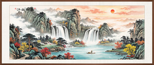 江山如画