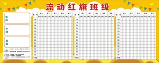 流动红旗