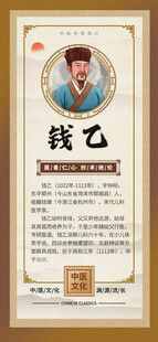 古代名医钱乙介绍