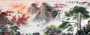 江山如画