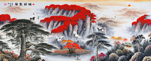 江山如画
