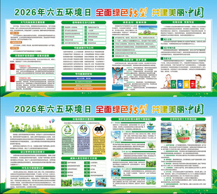 世界环境日