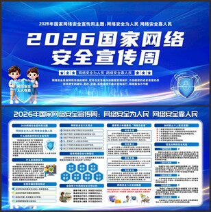 网络安全宣传周