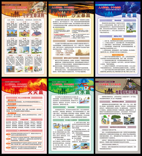 全国防灾减灾日