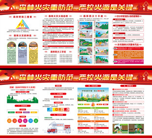 森林防火