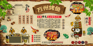 万州烤鱼