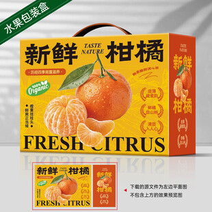 柑橘包装 橘子包装