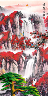 江山如画