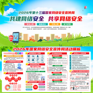 2026年国家网络安全宣传周