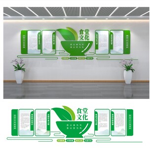 校园食品安全文化墙