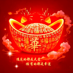 元宝姓氏头像