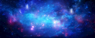 星空宇宙星空图