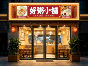 小店餐厅