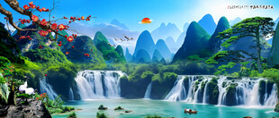 桂林山水