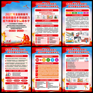 2026年全国质量月