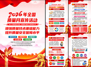 2026年质量月