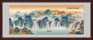 流水生财