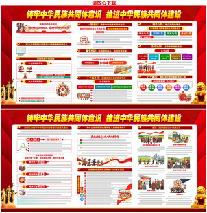 铸牢中华民族共同体意识