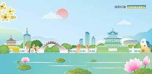 咸阳印象
