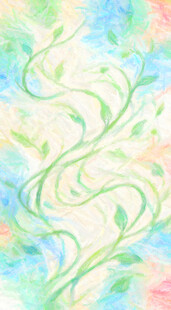 水彩装饰画