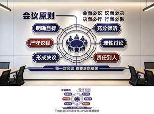 会议室文化