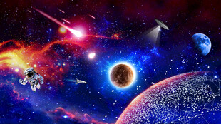 星空