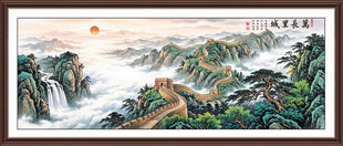 万里长城