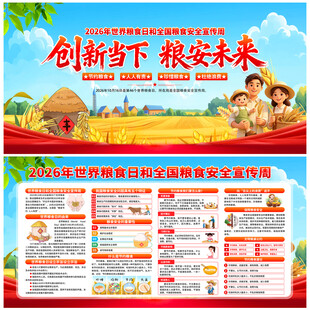 2026年世界粮食日