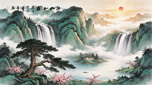 江山如画