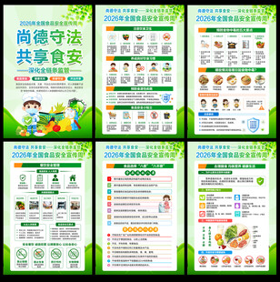 2026食品安全宣传周