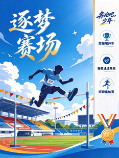 校园运动会 