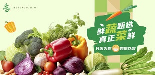 蔬菜海报