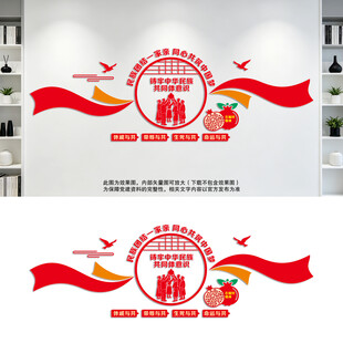 铸牢中华民族共同体意识民族团结
