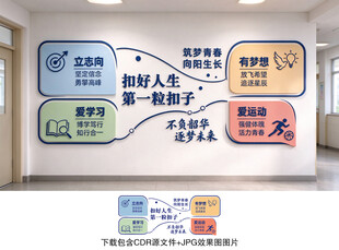 学校文化墙