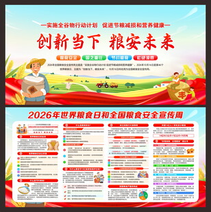 全国粮食安全宣传周