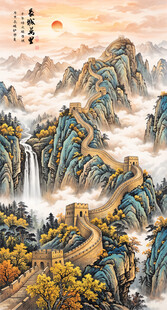 万里长城