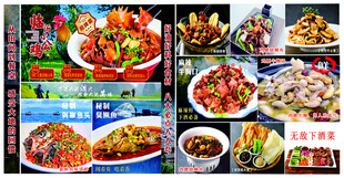 特色中餐菜品合集