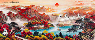 鸿运当头